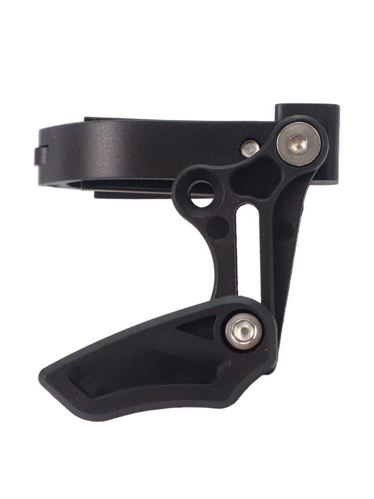 Streamlined Chain Guide for Single Speed Bikes with Quick Installation