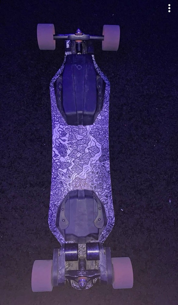 electric longboard