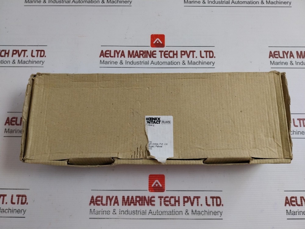 PHOENIX CONTACT E/UK Terminal Block End Box (1 Box = 100 Pcs)