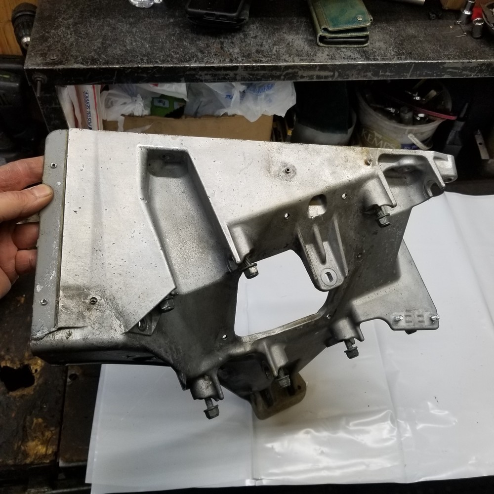 2011-2020 Polaris Switchback Assault RMK Rush Adventure left bulkhead 1017765