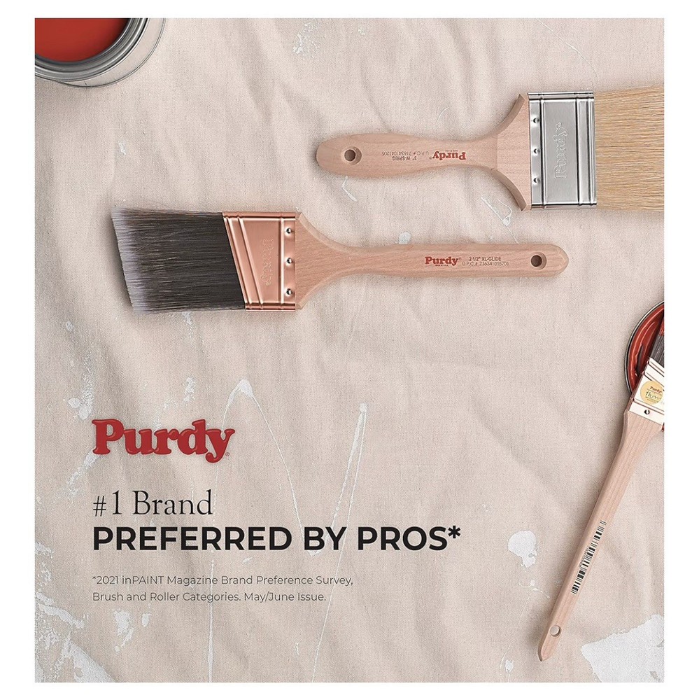 Purdy Revolution 18 in W Regular Standard Paint Roller Frame Threaded End