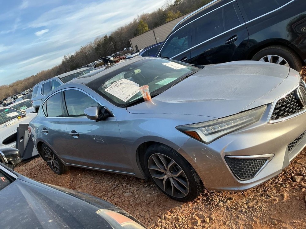 ILX 2019 Glove Box 4941275