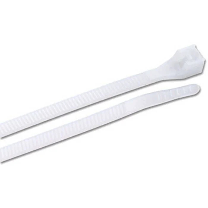 Ancor 199246 Cable Tie 6 Nat 25Pc