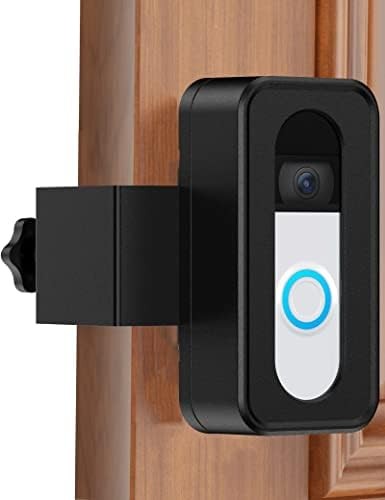 Anti Theft Doorbell Mount No Drill Bracket