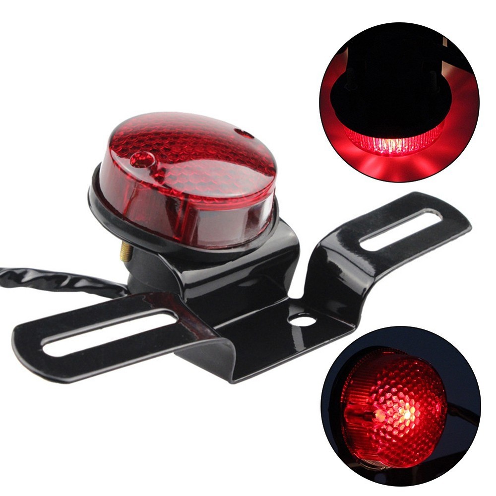 High Quality Tail Light Light Metal+plastic Tail Rear Light Tail Light