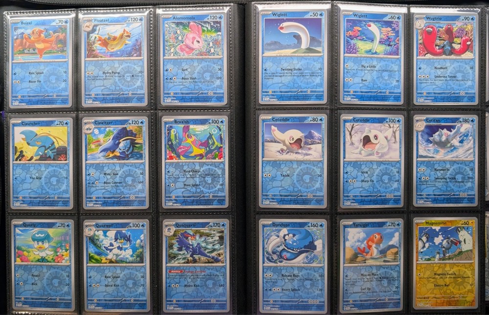 Pokémon Scarlet & Violet Master Set