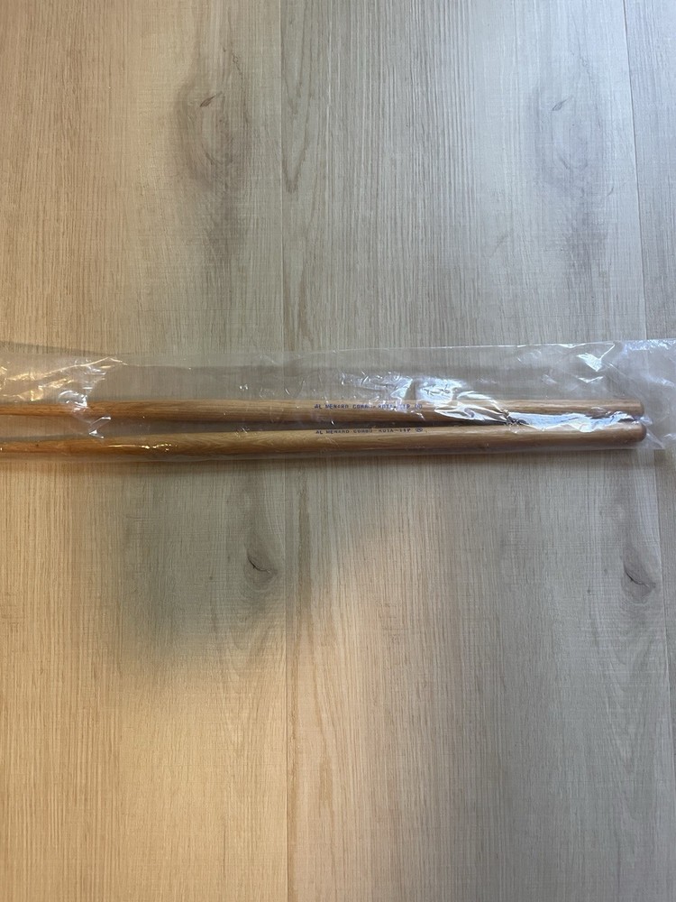 New Al Menard Combo Rota-Tip Drumsticks