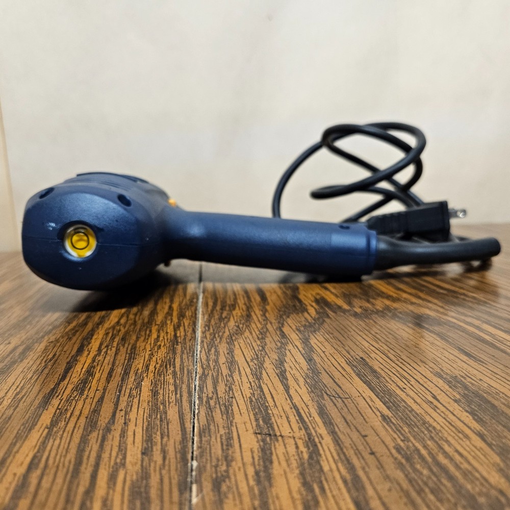 Blue Ryobi D40 3/8 VSR Corded Drill with Case