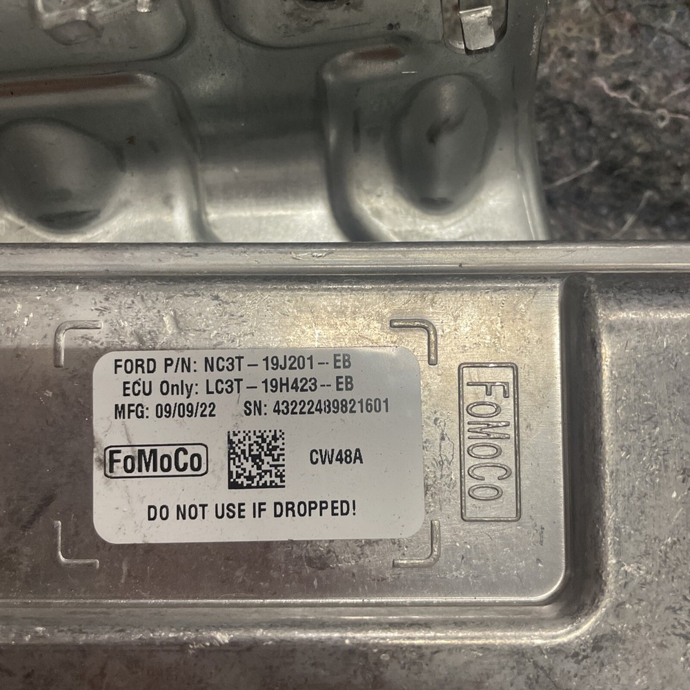 Genuine Ford Control Assembly Audio Visual Uni NC3Z-19H405-C