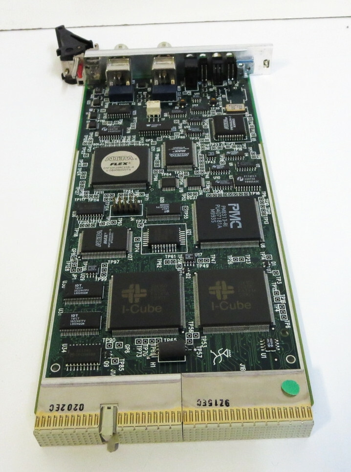 GNUBI COMMUNICATIONS INC EPX300 DS3 Transceiver Module