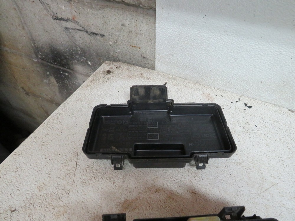 02 HONDA CIVIC 1.7 FUSE BOX BLOCK ENGINE