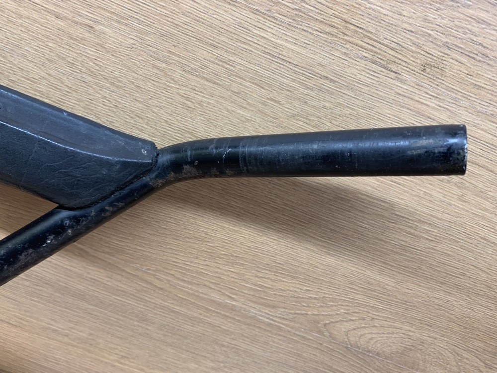 Original Raleigh Grifter MK2 Handlebars Used Condition Damaged Foam