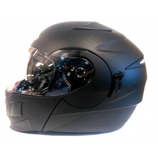 Zeus HZ3010B Smoked Helmet Screen