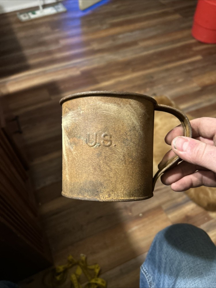US Military Canteen Cup