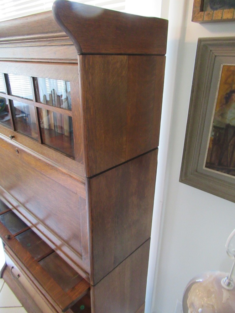 Barrister's Bookcase - Grand Rapids Made