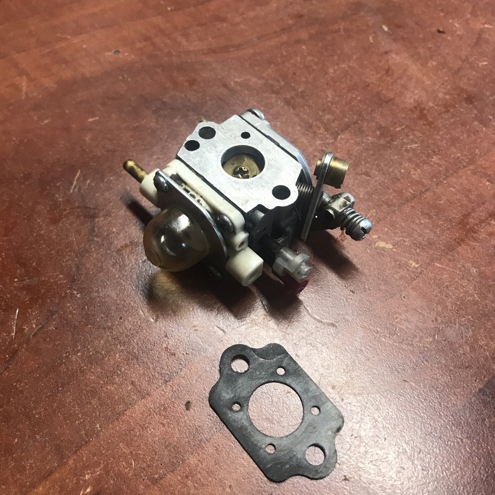 Use OEM Part Carburetor Assembly For Mantis 25cc SV-4/B Type 1E Mini Tiller
