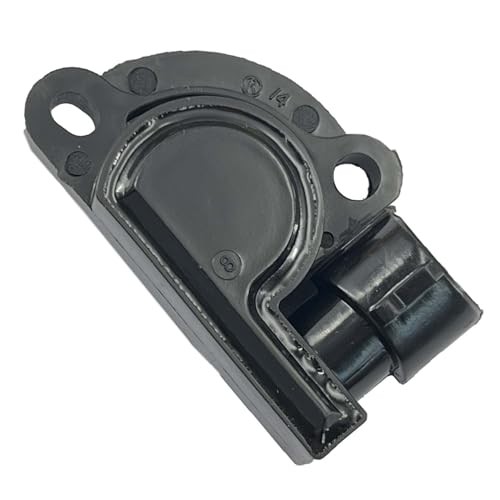 Throttle Sensor, Car Throttle Position Sensor Compatible with Aveo:2004-2011,