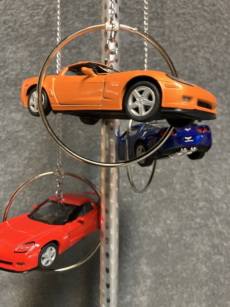 2007 Z06 Chevy Corvette Wind Chime