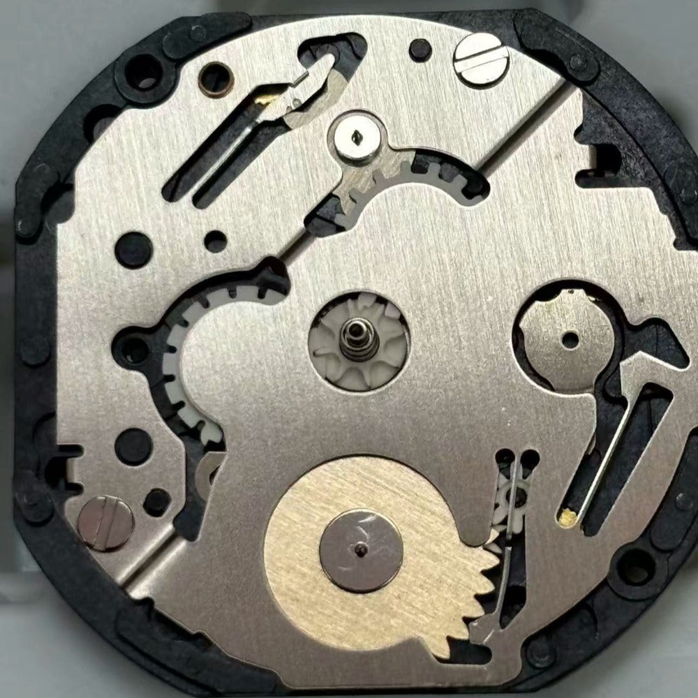 Original Japan Made VX36 Quartz Movement Old Version Small Hands At 3/9