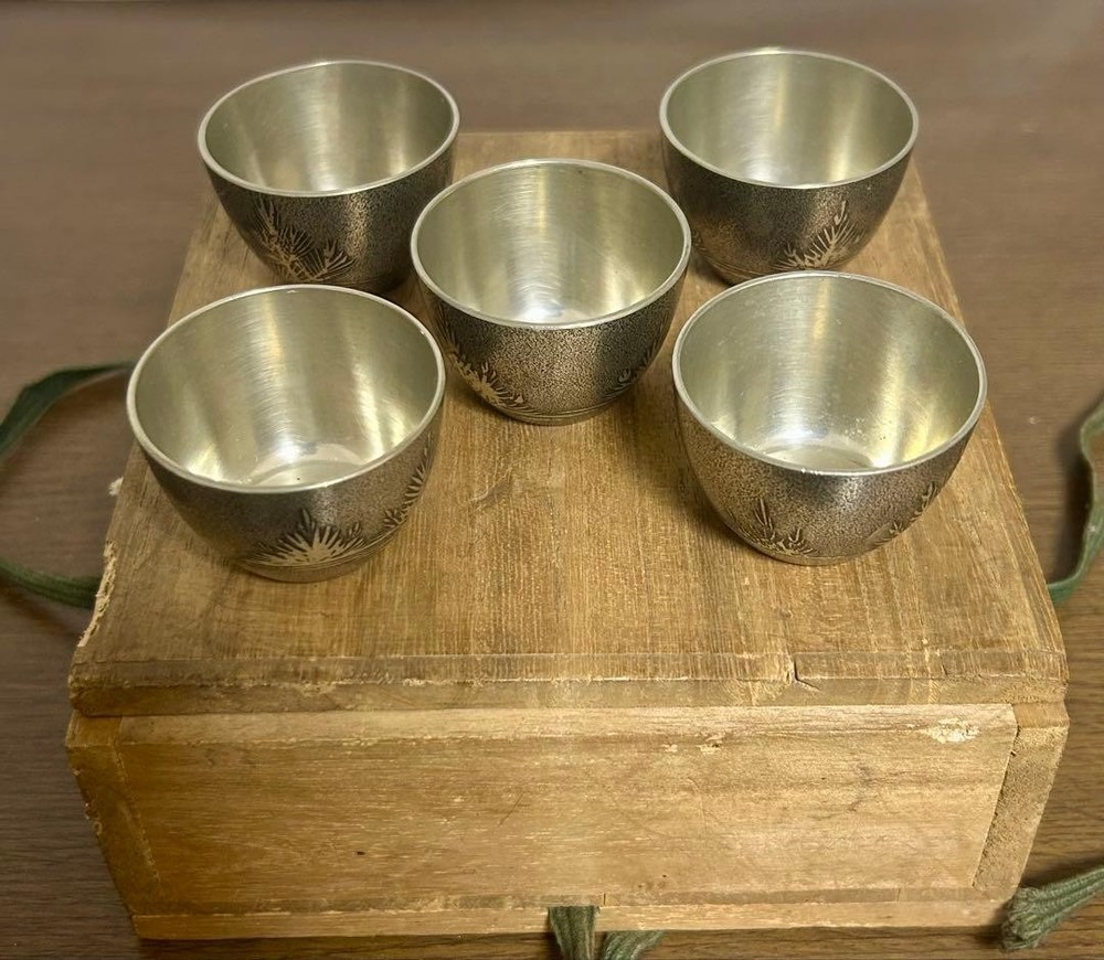 tin cup