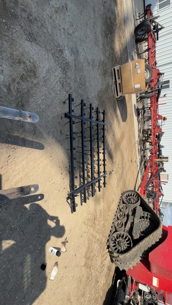 Heavy Duty Drag Section