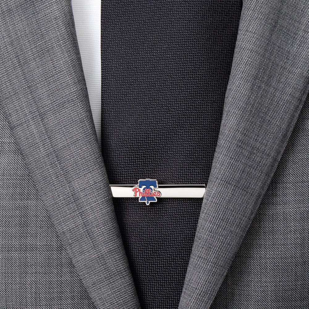 Philadelphia Phillies Tie Clip