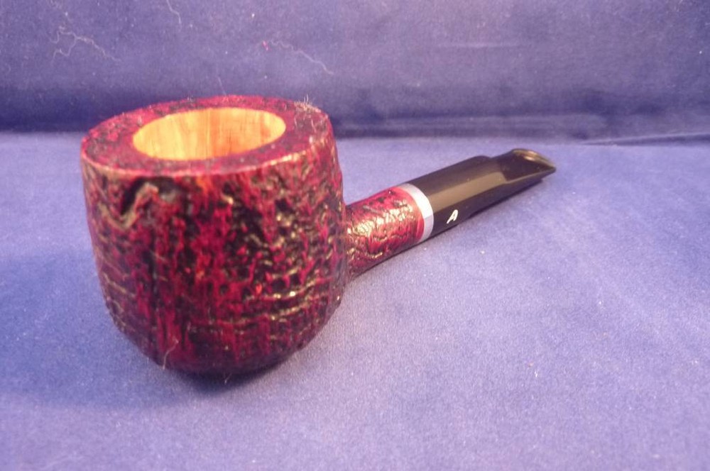 Pipe Ascorti Sabbia Oro Silver Ring