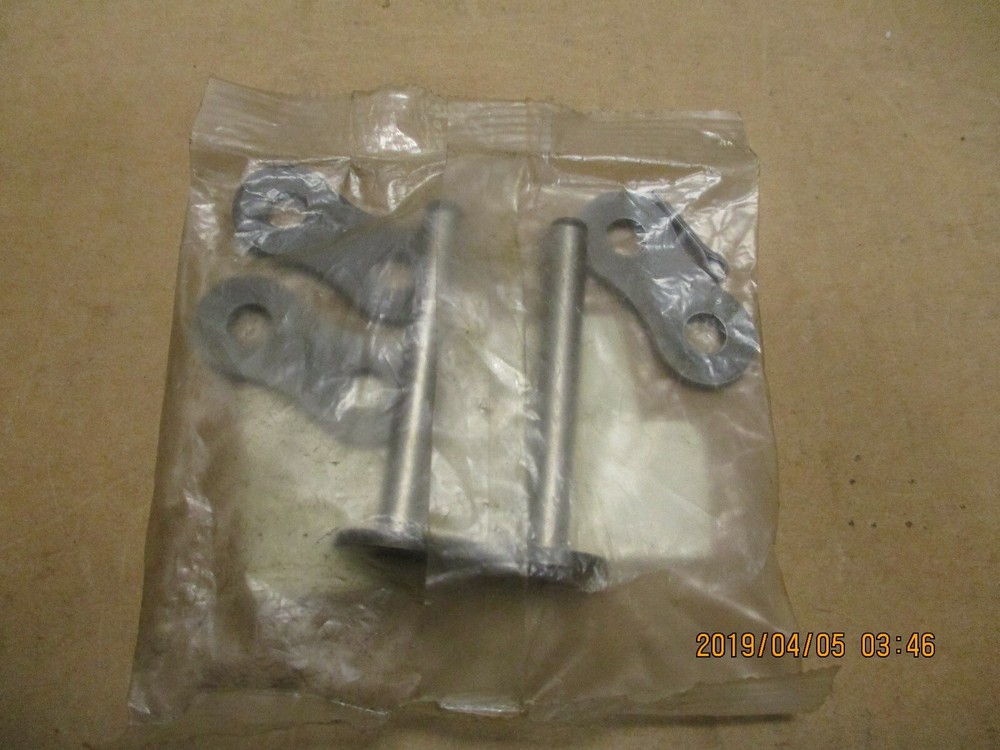NEW, 16B-2 CONNECTING LINK, BRITISH STD, 2 STRANDS, PREMIUM QUALITY.