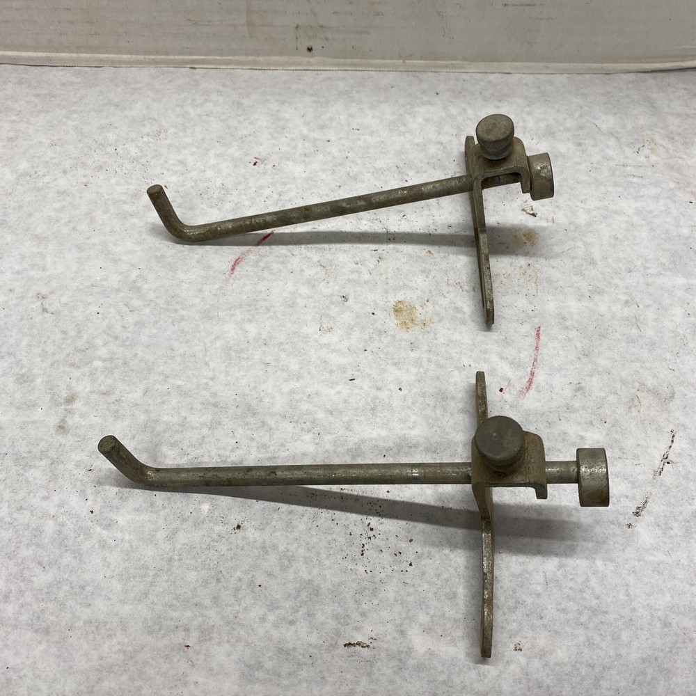 2 Work Shop Tool Clamps  ML-10