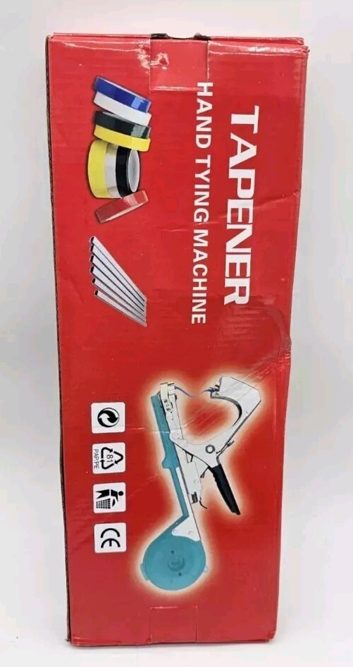 Tapener Hand Plant Tying Tool