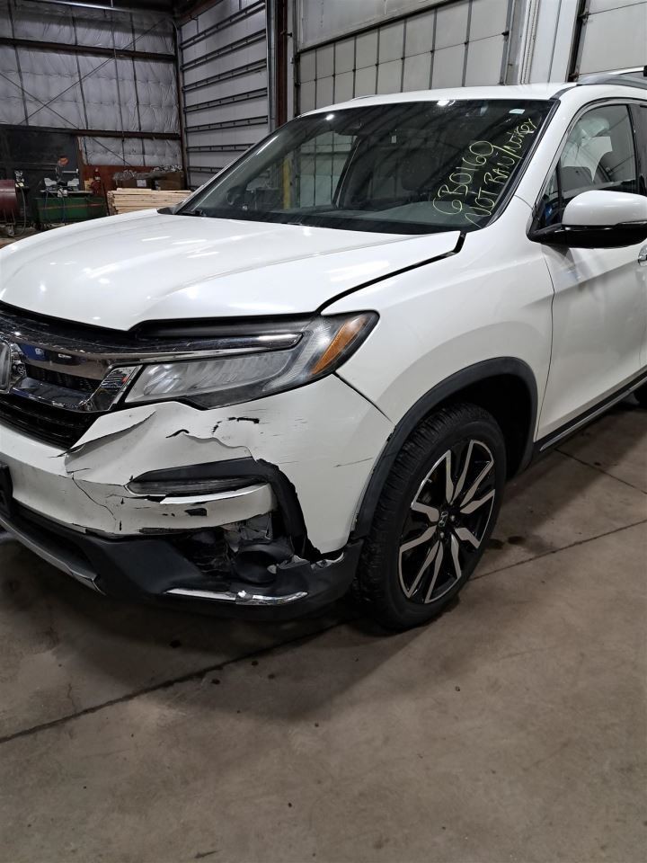 2019 Pilot Blueray Player,Dash Mounted Sku#4380302