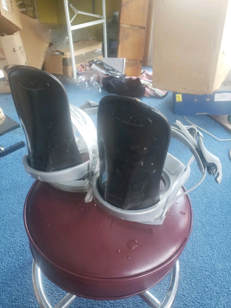 snowboard bindings - Adult