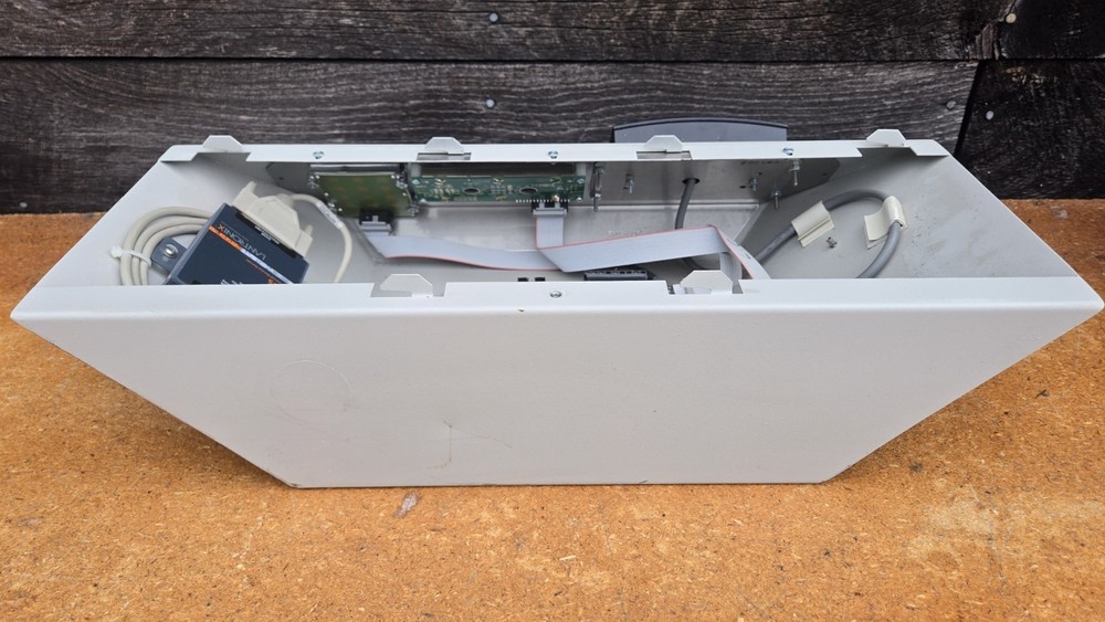 Complete Morse Watchmans KeyWatcher III Base w/ Processor Keypad Card Reader LAN