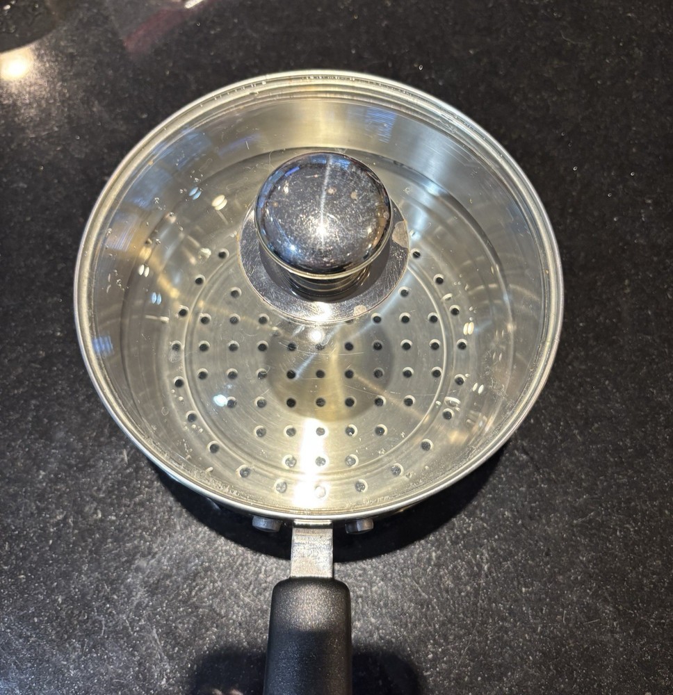 Steamer Pot With Lid