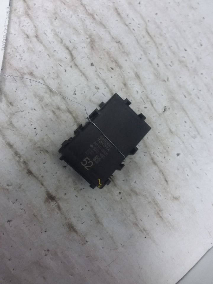 Network Gateway Control Module Right Hand Dash Fits 18-20 SIENNA 89111-08020