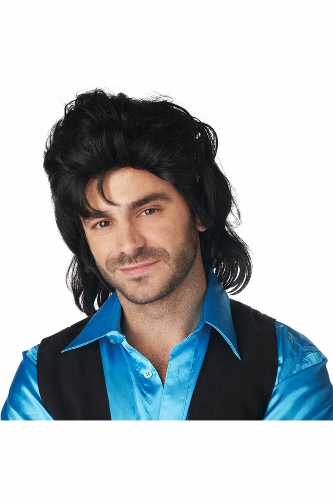 Full House Mullet Wig Jesse