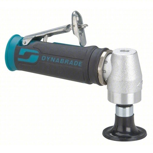 Dynabrade 47822 2" (51 mm) Dia. Right Angle Disc Sander