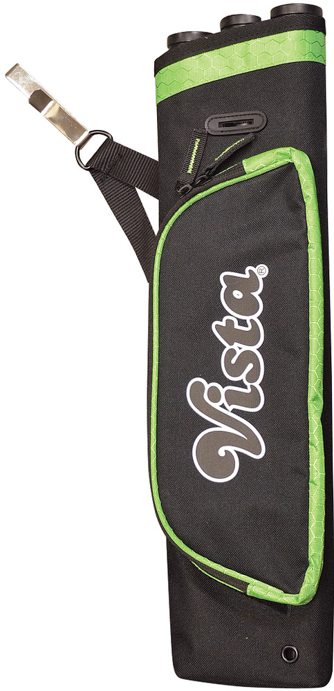 Vista Rogue Quiver Neon Green