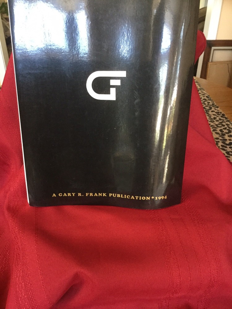 The Collector’s Magic ScrapBook Compiled By Gary R.Frank