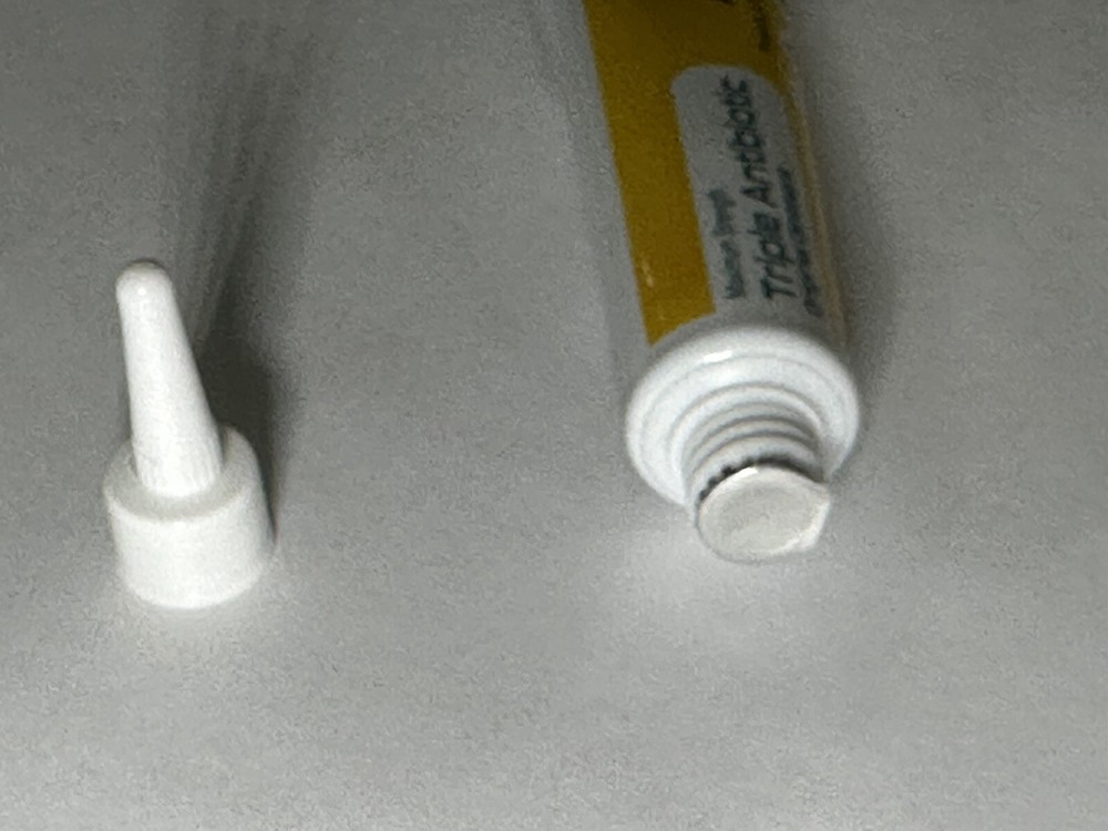 Maximum Strength Triple Antibiotic Original Ointment