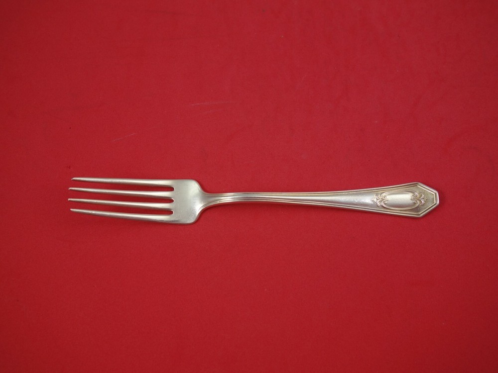 Norfolk by Roden Sterling Silver Regular Fork 6 7/8" Flatware