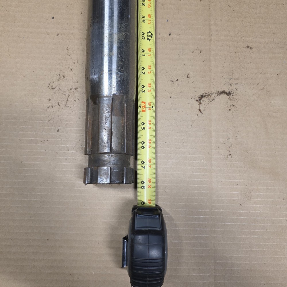 Nissie SBM Injection Feed Screw. Plasticizing Screw