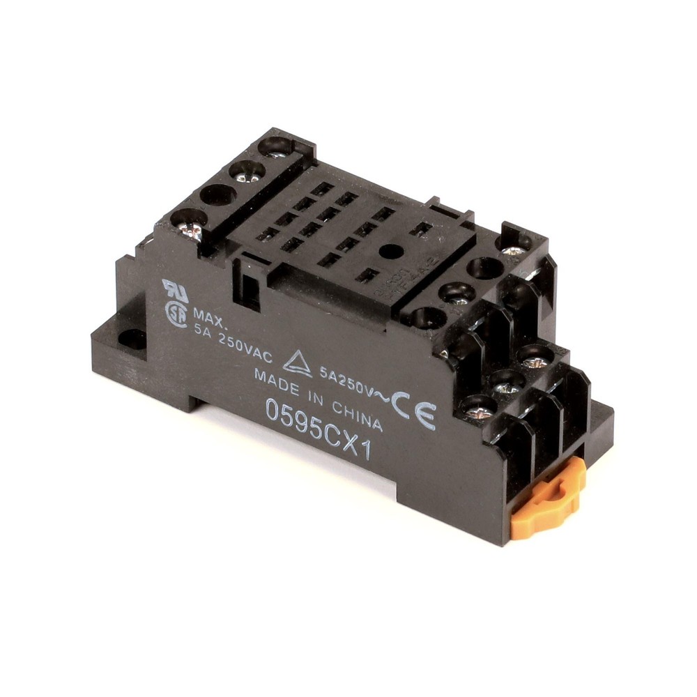 Blodgett Socket, Relay 33922 - Genuine OEM Replacement Part