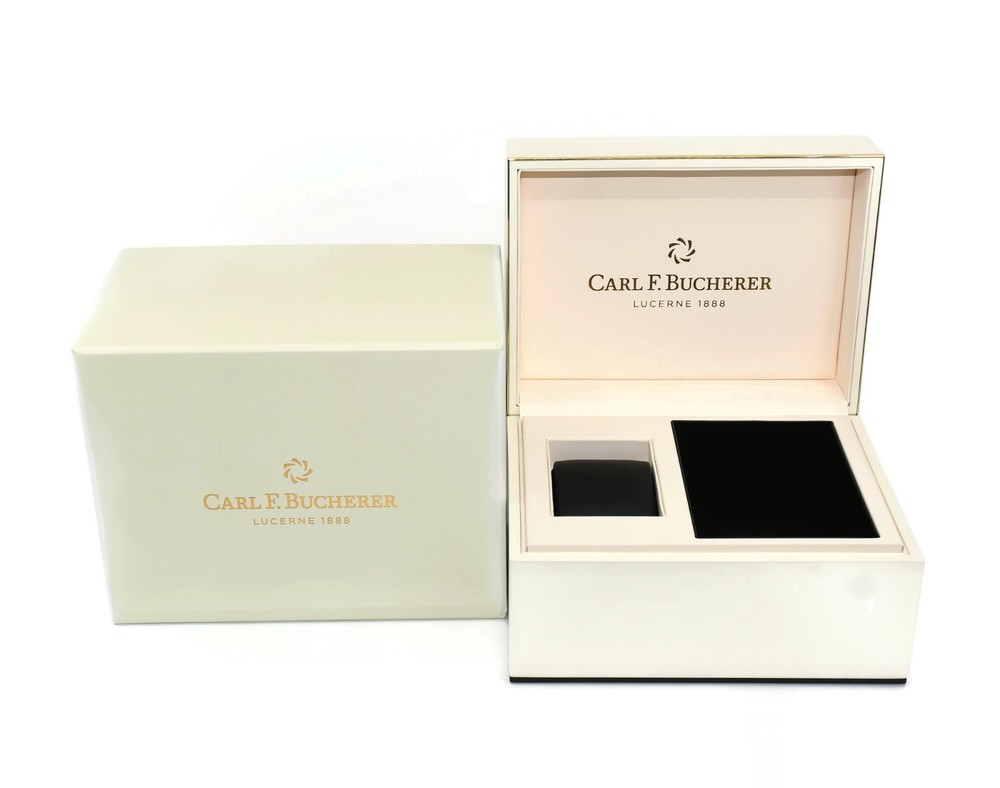 Carl F. Bucherer Watch Box