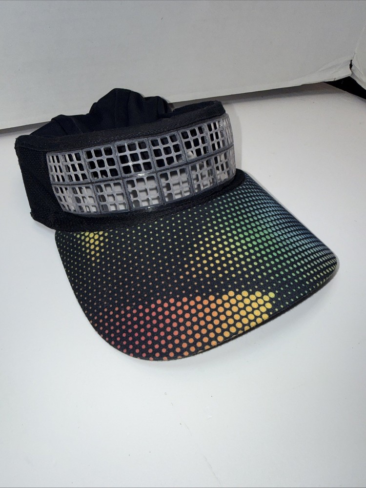 Omius Running Cap Lightweight Cooling Hat Ergonomic Elastic Stretch Jogging Hat