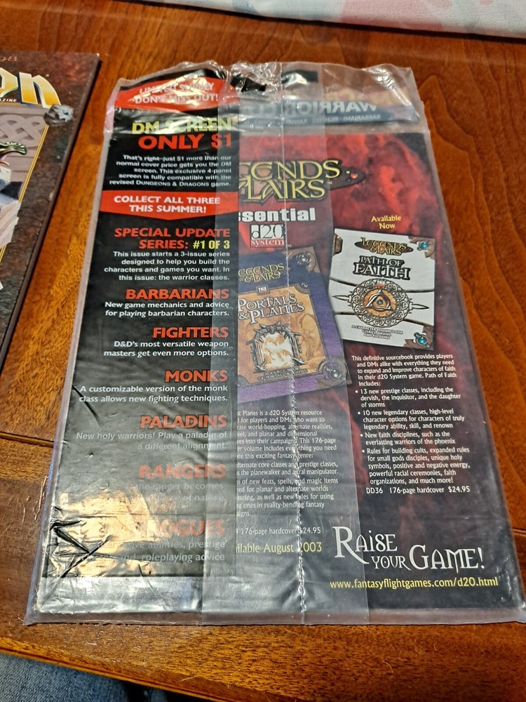 # 310 Dungeons And Dragons Dragon Magazine