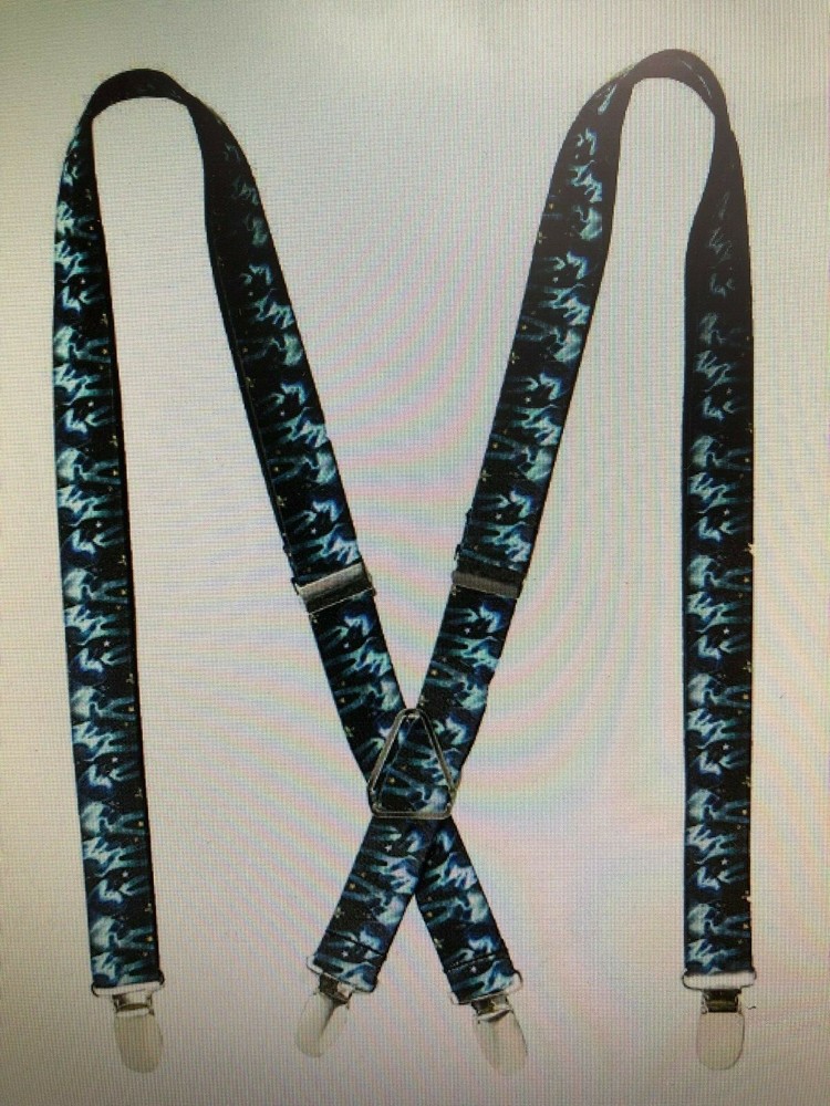 Buckle-Down Suspender - PEACE & STARZ
