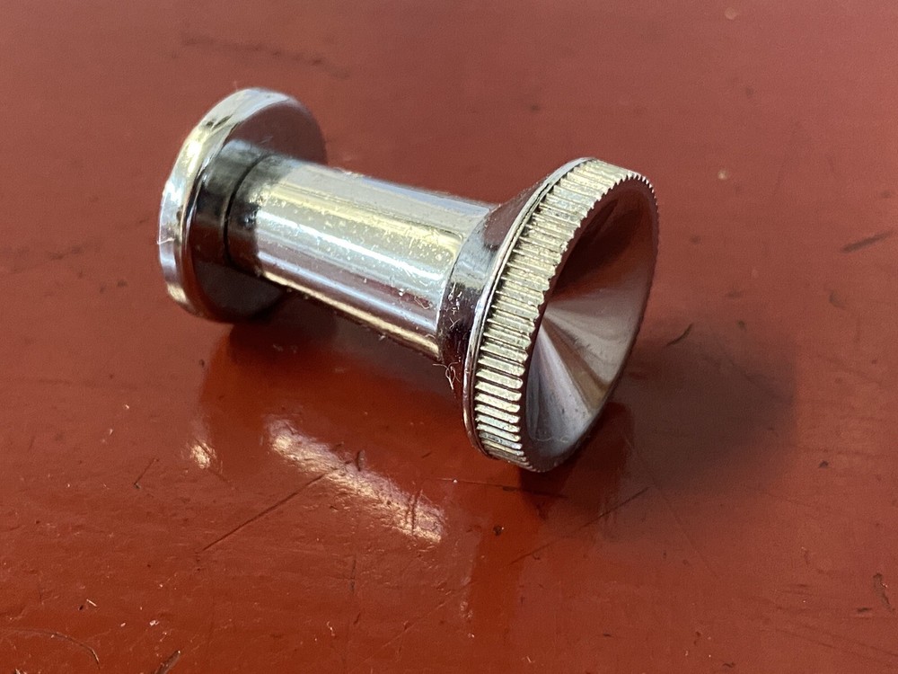 1967 FORD GALAXIE CIGARETTE LIGHTER DASH KNOB