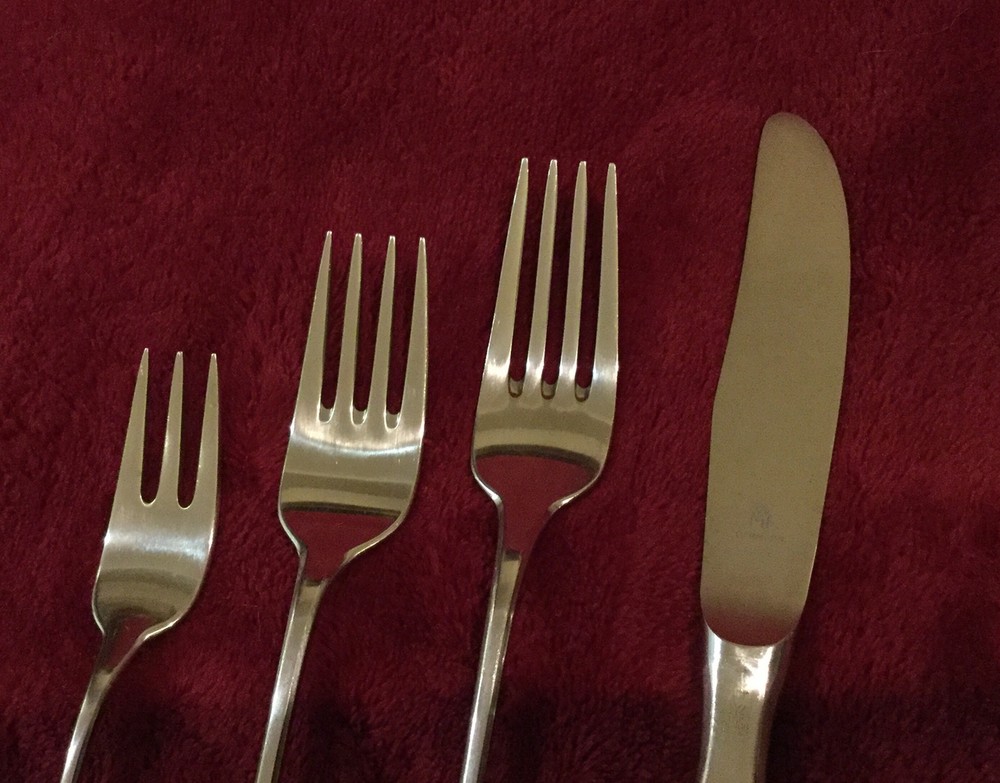 * WMF Cromargan - PILGRIM Germany * Stainless Flatware * CHOOSE Your Pieces *