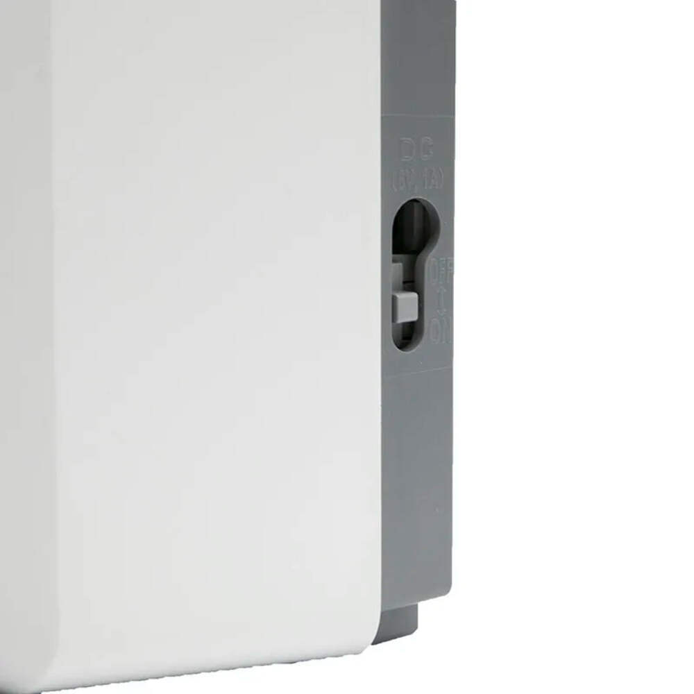 Hiketron Wall-Mounted Automatic, Touchless Hand Liquid Soap Dispenser , Adjustab
